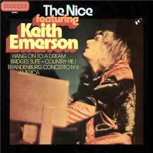 The Nice featuring Keith Emerson - The Nice flac download
