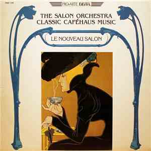The Salon Orchestra - Classic Caféhaus Music flac download