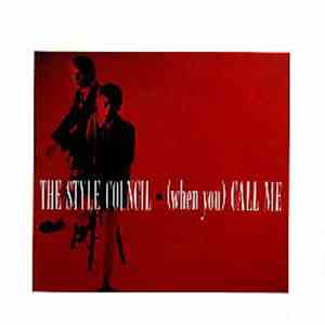 The Style Council - (When You) Call Me flac download