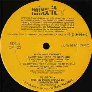Various - Mixx-it 20 flac download