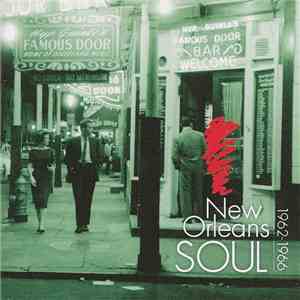 Various - New Orleans Soul 1962-1966 flac download
