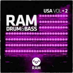 Various - RAM Drum & Bass USA Vol ☆ 2 flac download