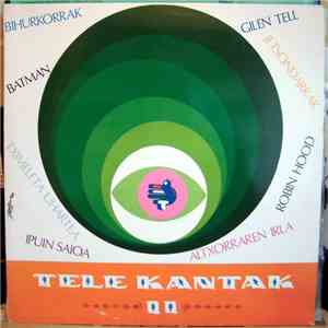 Various - Telekantak II flac download