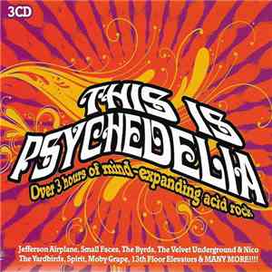 Various - This Is Psychedelia flac download