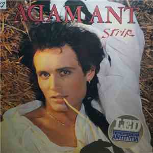 Adam Ant - Strip flac download