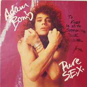 Adam Bomb - Pure S.E.X. flac download