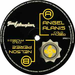 Angel Alanis - Cold Phused flac download