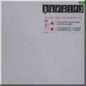 Bangles - Walk Like An Egyptian flac download