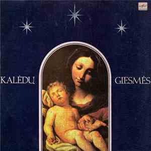 Berniukų Ir Jaunuolių Choras "Ąžuoliukas" - Kalėdų Giesmės flac download