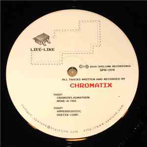 Chromatix  - Life-Like flac download