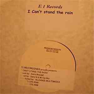 Daryl B - I Can't Stand The Rain flac download