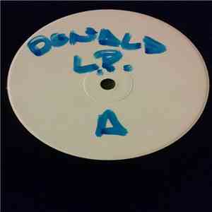 Donald O - Is Donald In The House flac download