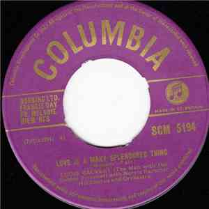 Eddie Calvert - Love Is A Many Splendored Thing / Spellbound flac download