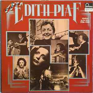 Edith Piaf - Attention! Edith Piaf! flac download