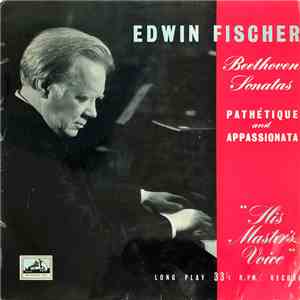 Edwin Fischer, Beethoven - Sonatas: "Pathetique" And "Appassionata" flac download
