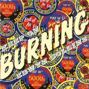 Edwyn Collins - Keep On Burning flac download