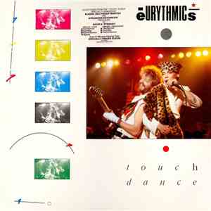 Eurythmics - Touch Dance flac download