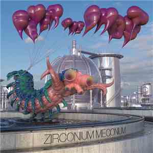 Fever The Ghost - Zirconium Meconium flac download
