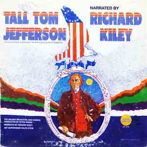 Golden Orchestra And Chorus, Richard Kiley - Tall Tom Jefferson flac download