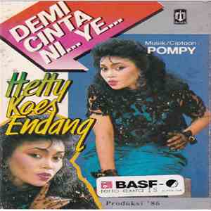 Hetty Koes Endang - Demi Cinta Ni.. Ye.. flac download