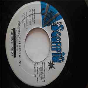 Horace Andy, Sly & Robbie - Prophecy Is Revealing flac download