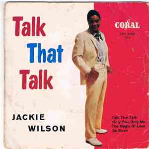 Jackie Wilson - Talk That Talk flac download