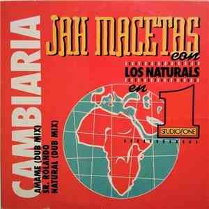 Jah Macetas ,Con Los Naturals En Studio One - Cambiaría flac download