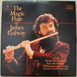James Galway - The Magic Flute Of James Galway flac download