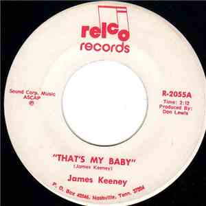 James Keeney - That's My Baby flac download