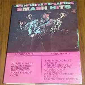Jimi Hendrix Experience - Smash Hits flac download