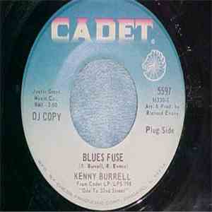 Kenny Burrell - Blues Fuse / Recapitulation flac download