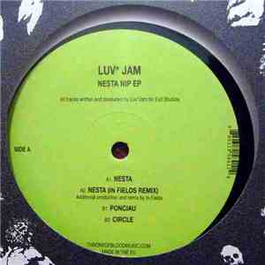 Luv Jam - Nesta Nip EP flac download
