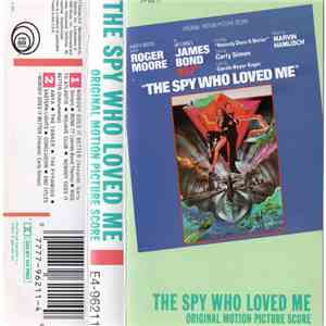 Marvin Hamlisch - The Spy Who Loved Me (Original Motion Picture Score) flac download