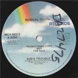 Musical Youth - She's Trouble flac download