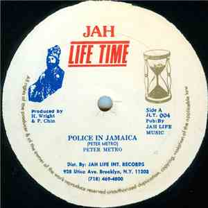 Peter Metro - Police In A Jamaica flac download