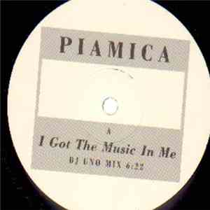 Piamica - I Got The Music In Me flac download