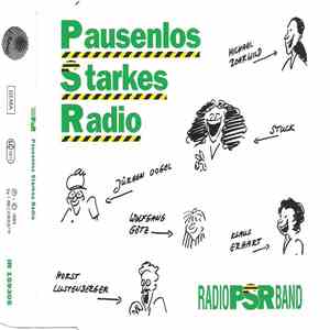Radio PSR Band - Pausenlos Starkes Radio flac download