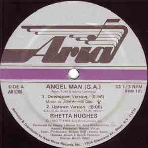 Rhetta Hughes - Angel Man (G.A.) flac download