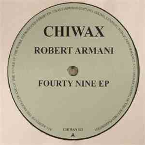 Robert Armani - Fourty Nine EP flac download