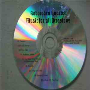 Robocobra Quartet - Music for All Occasions flac download
