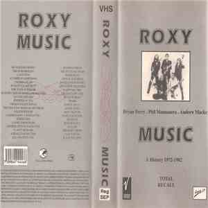 Roxy Music - Total Recall flac download