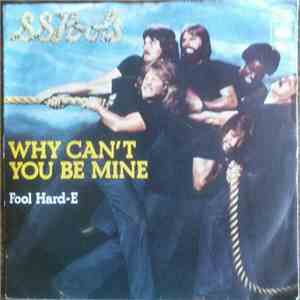 S. S. Fools - Why Can't You Be Mine flac download