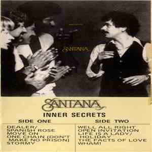 Santana - Inner Secrets flac download