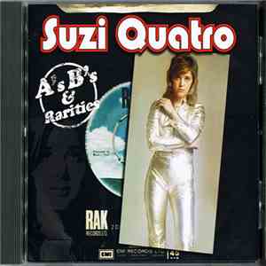 Suzi Quatro - A's, B's & Rarities flac download