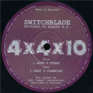Switchblade - Switched To Blades E.P. flac download