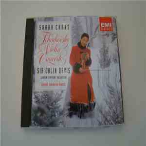 Tchaikovsky / Brahms - Sarah Chang, Sir Colin Davis, London Symphony Orchestra - Tchaikovsky Violin Concerto / Brahms Hungarian Dances FLAC download