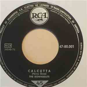 The Downbeats  / Shalimar  - Calcutta / Will You Love Me Tomorrow flac download