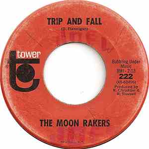The Moon Rakers - Trip And Fall / Time And A Place flac download