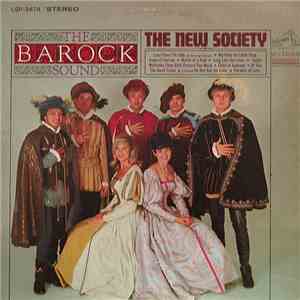 The New Society - The Barock Sound Of The New Society flac download