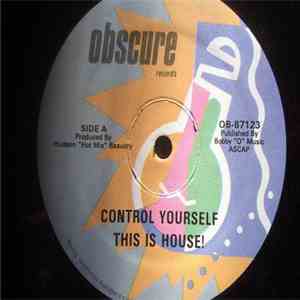 This Is House! - Control Yourself flac download